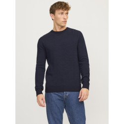 Jack & Jones Jjeglobe knit crew neck noos