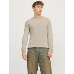 Jack & Jones Jjeglobe knit crew neck noos