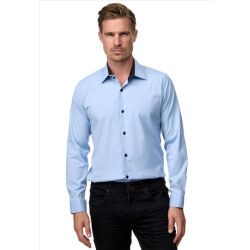 Rusty Neal Heren overhemd - r-44