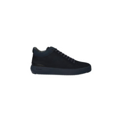 Blackstone Enkelhoge monochrome sneaker