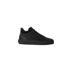 Blackstone Enkelhoge monochrome sneaker