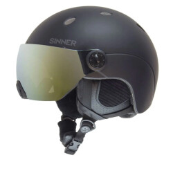 Sinner Titan visor skihelm / snowboardhelm