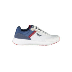 Carrera Strakke te sport sneakers met contrasterende accenten