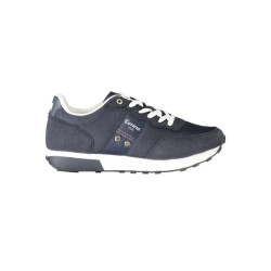 Carrera Polyester sneakers met contrastdetails