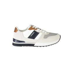 Carrera Te polyester sneakers met contrastdetails