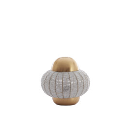 Light & Living tafellamp cetara Ø25x26cm -