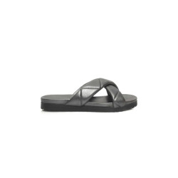 Cerruti 1881 Lamswollen dames sandalen