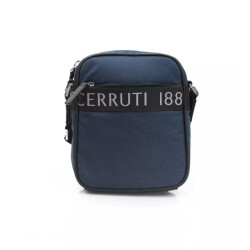 Cerruti 1881 Nylon schoudertas voor mannen