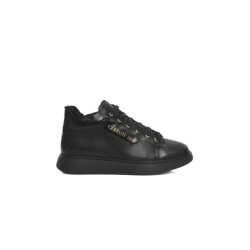 Cerruti 1881 Lederen sneakers voor dames
