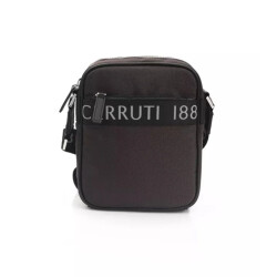 Cerruti 1881 Nylon schoudertas voor mannen