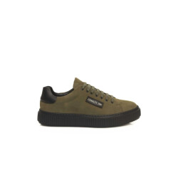 Cerruti 1881 Leren sneakers voor mannen