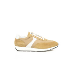 Cerruti 1881 Kalfsleren sneakers voor mannen