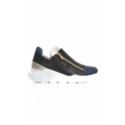 Cerruti 1881 Geitenleren sneakers voor dames