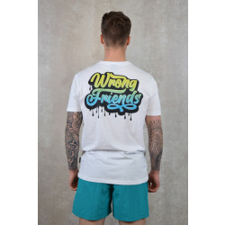 Wrong Friends Nerja t-shirt