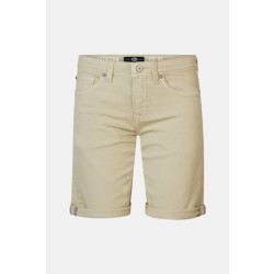 Petrol Industries Jackson jogg coloured-denim short slim fit