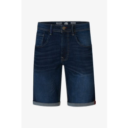 Petrol Industries Bullseye-denim short regular fit