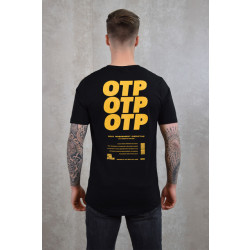 Off The Pitch Division slim fit tee