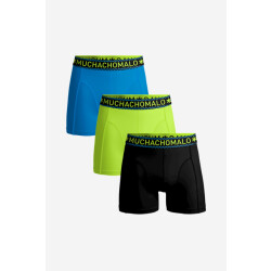 Muchachomalo Solid 3-pack