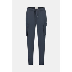 Purewhite Cargo pants with cords