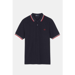 Fred Perry Twin tipped polo shirt