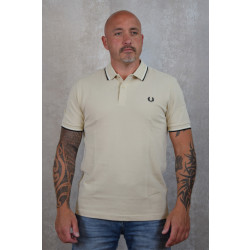 Fred Perry Twin tipped polo shirt