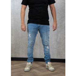 Purewhite The jone denim slim fit