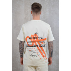 Off The Pitch Unfold regular tee