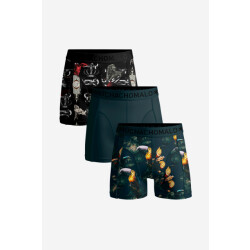 Muchachomalo 3-pack boxer shorts costa rica spain