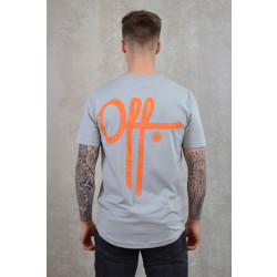 Off The Pitch Fullstop slim fit tee