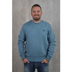 Fred Perry Crew neck sweatshirt