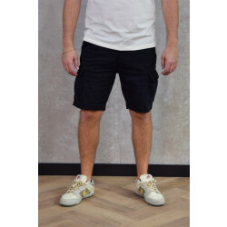Purewhite Garment dye cargo shorts