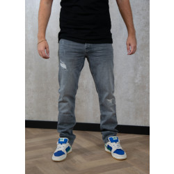 Purewhite The ryan slim fit tapered leg