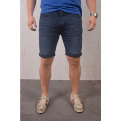 Purewhite Regular fit denim short the miles