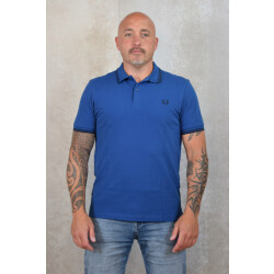 Fred Perry Twin tipped polo shirt
