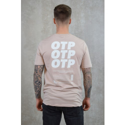 Off The Pitch Division slim fit tee