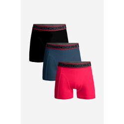 Muchachomalo 3-pack boxer short solid