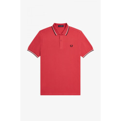 Fred Perry Twin tipped polo shirt