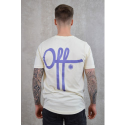 Off The Pitch Fullstop slim fit tee