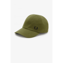 Fred Perry Pique classic cap