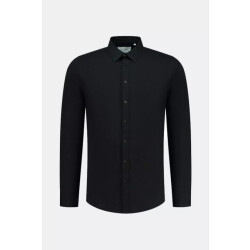 Purewhite Jersey basis shirt