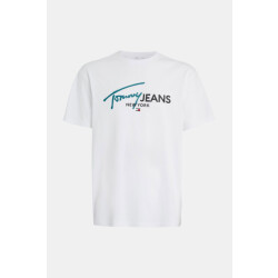 Tommy Hilfiger Reg spray pop color tee ext