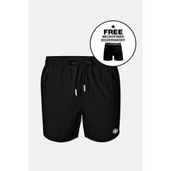 Muchachomalo Solid2062-33 swimshort