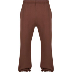 Urban Classics Effen heren fluffy joggingbroek