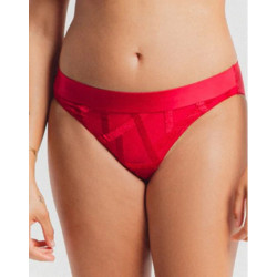 Louisa Bracq Serie rio slip 47130 471 rouge a levre