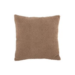 Present Time sierkussen lana taupe