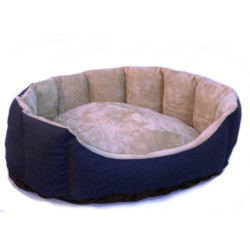 Furnilux Hondenbed honden sofa honden mat hondenkussen -hondenslaapplaats