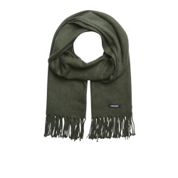 Jack & Jones Jacsolid woven scarf noos