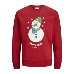 Jack & Jones Heren kersttrui jjxmas jolly