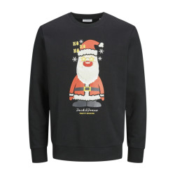 Jack & Jones Jongens kersttrui jjxmas jolly