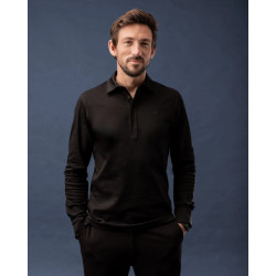 Kollekt Laggio elite jersey longsleeve polo -